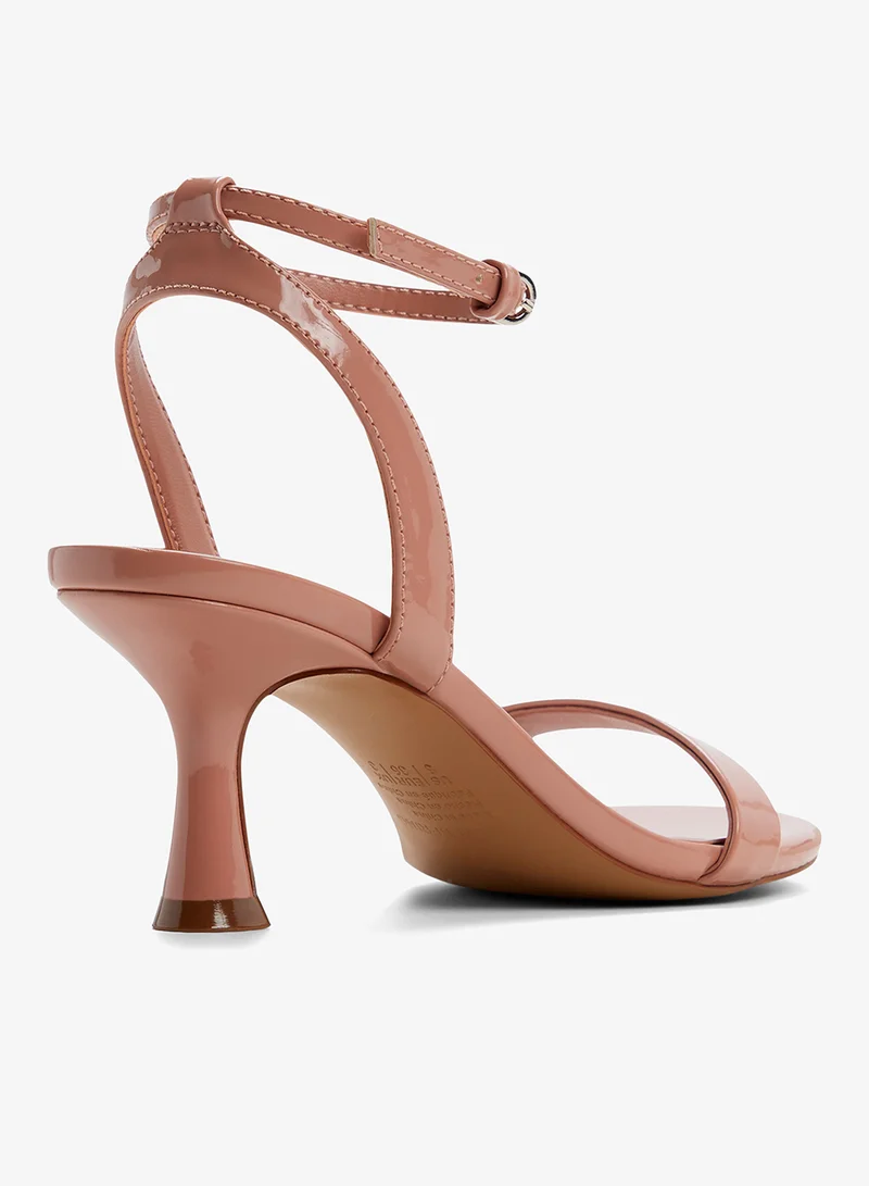 CALL IT SPRING  Madelyyn Ankle Strap Heeled Sandals for Women | Best Price UAE